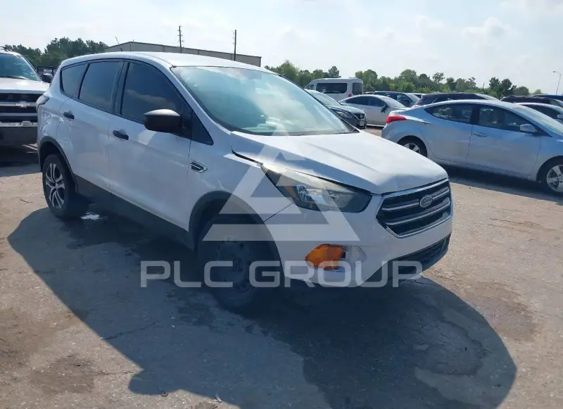 2018 Ford ESCAPE photo