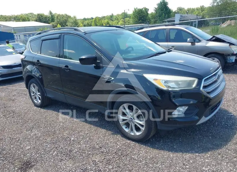 2018 Ford ESCAPE фото
