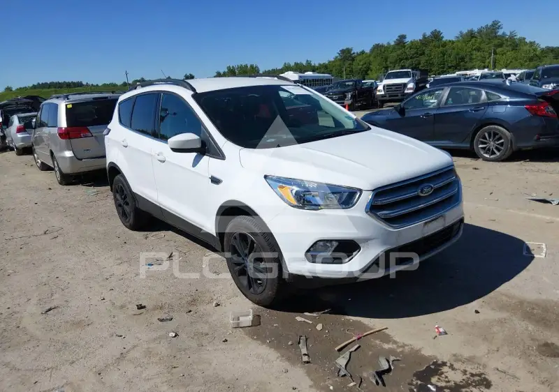 2018 Ford ESCAPE фото