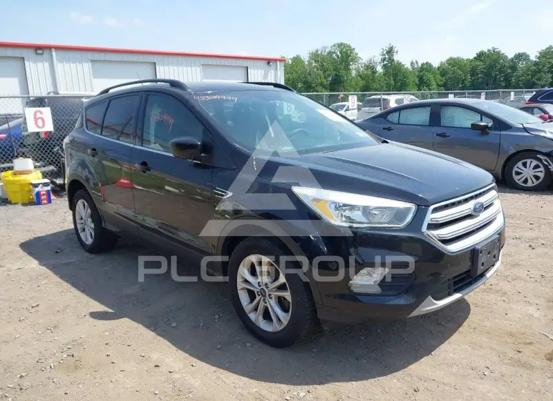 2018 Ford ESCAPE photo