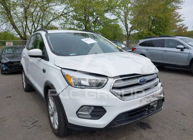 2018 Ford ESCAPE фото