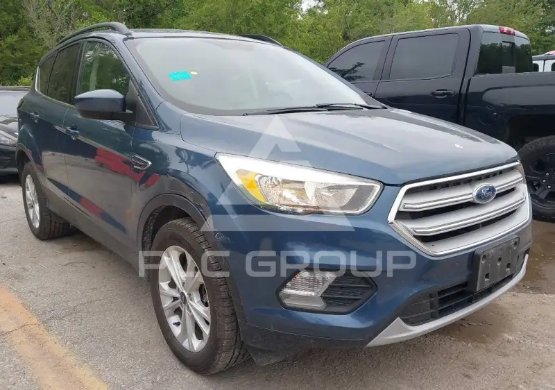 2018 Ford ESCAPE фото