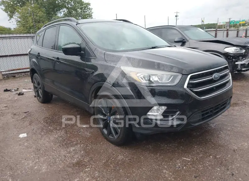 2018 Ford ESCAPE фото