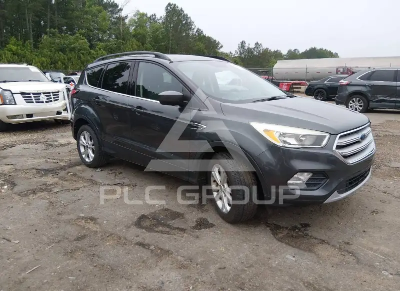 2018 Ford ESCAPE фото