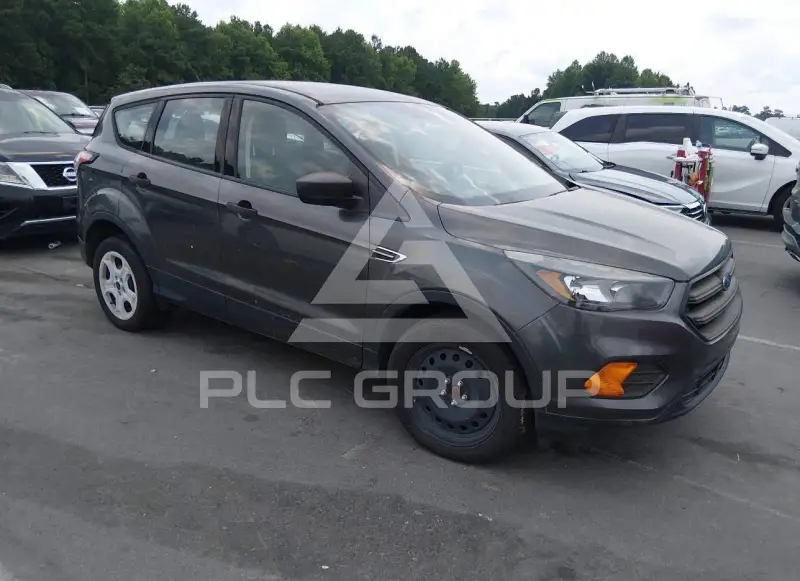 2018 Ford ESCAPE photo
