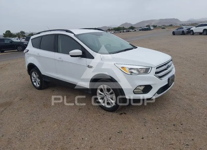 2018 Ford ESCAPE фото