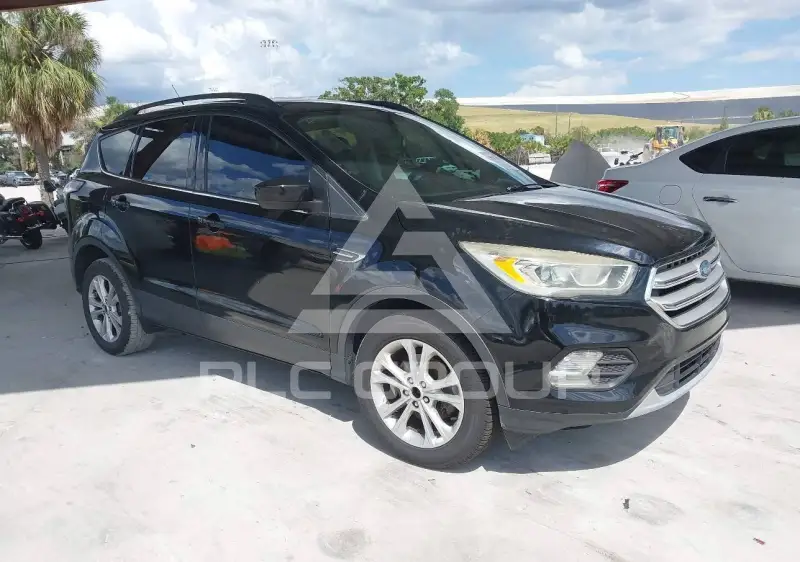 2018 Ford ESCAPE фото
