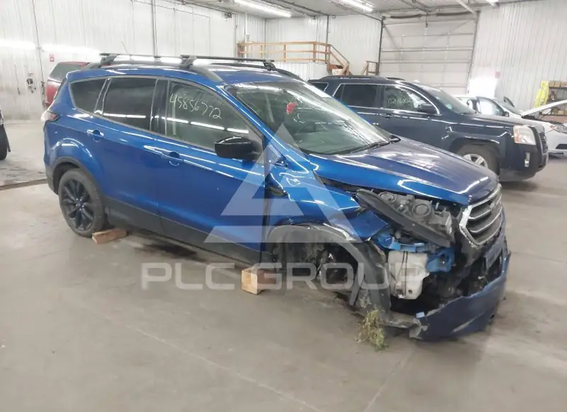 2018 Ford ESCAPE photo