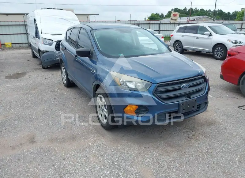 2018 Ford ESCAPE фото