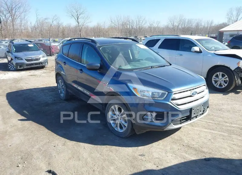 2018 Ford ESCAPE photo