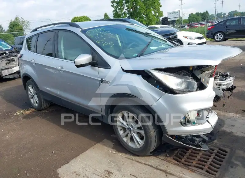 2018 Ford ESCAPE фото