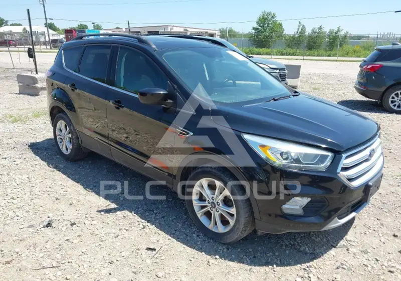 2018 Ford ESCAPE photo