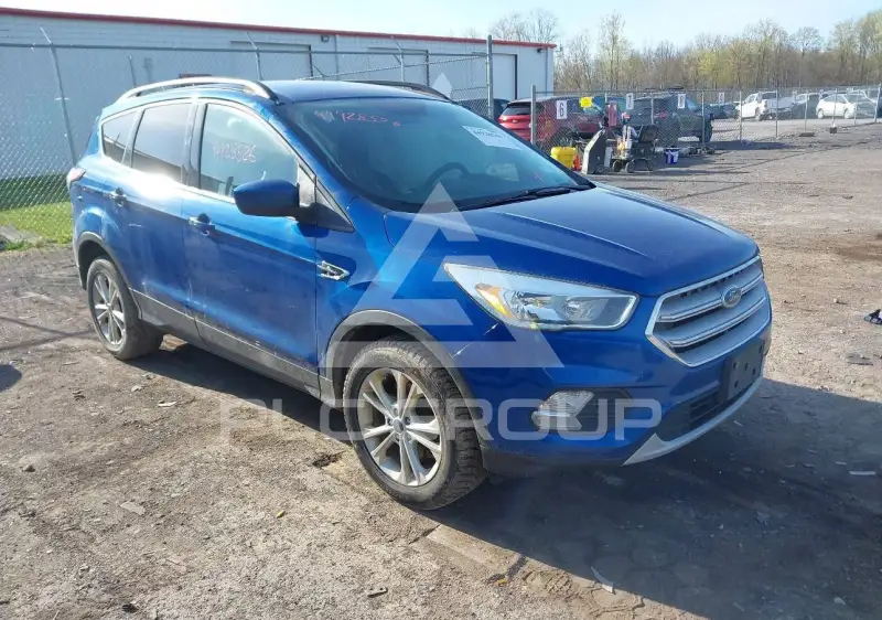 2018 Ford ESCAPE фото