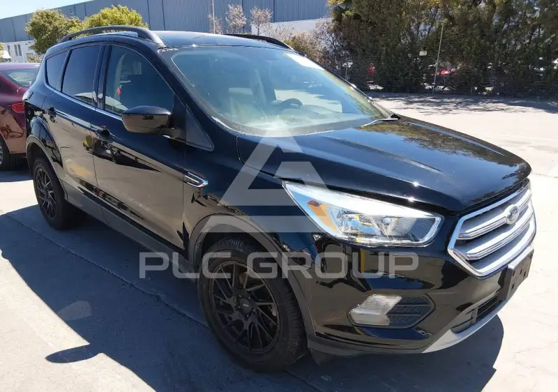 2018 Ford ESCAPE фото