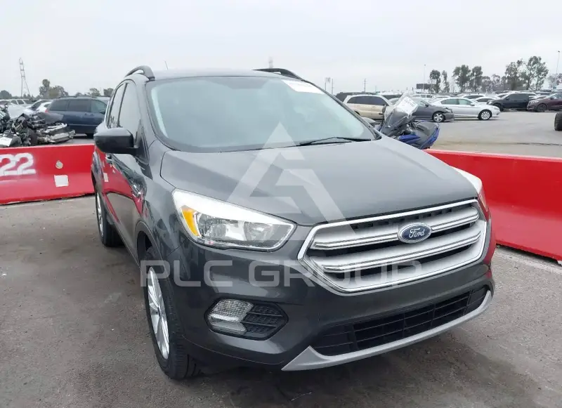 2018 Ford ESCAPE фото