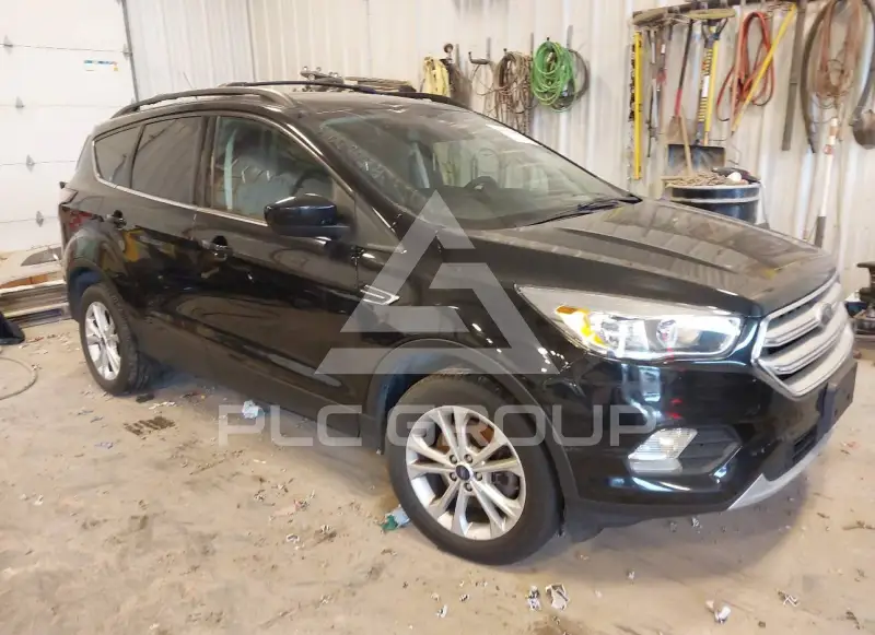 2018 Ford ESCAPE фото