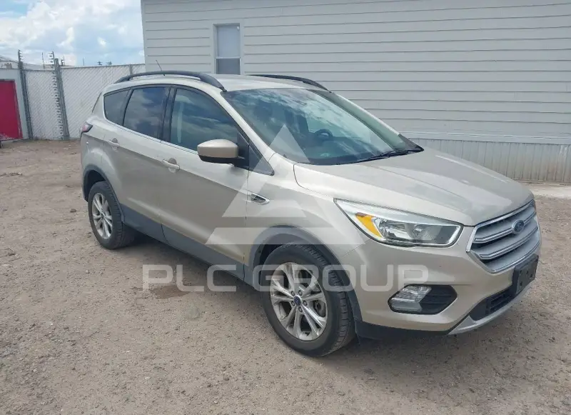 2018 Ford ESCAPE фото