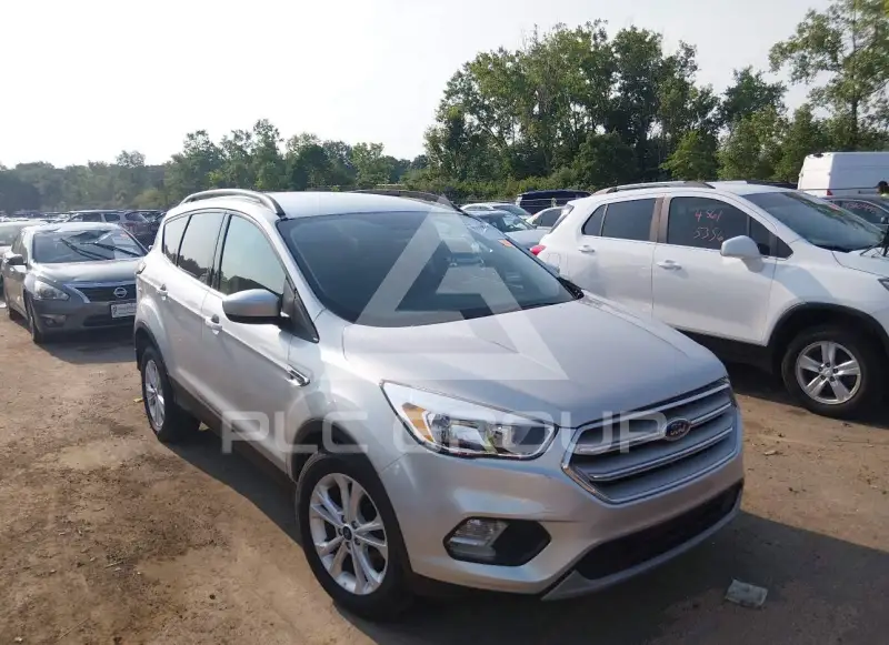 2018 Ford ESCAPE фото