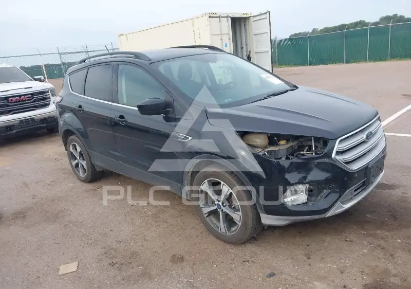 2018 Ford ESCAPE фото