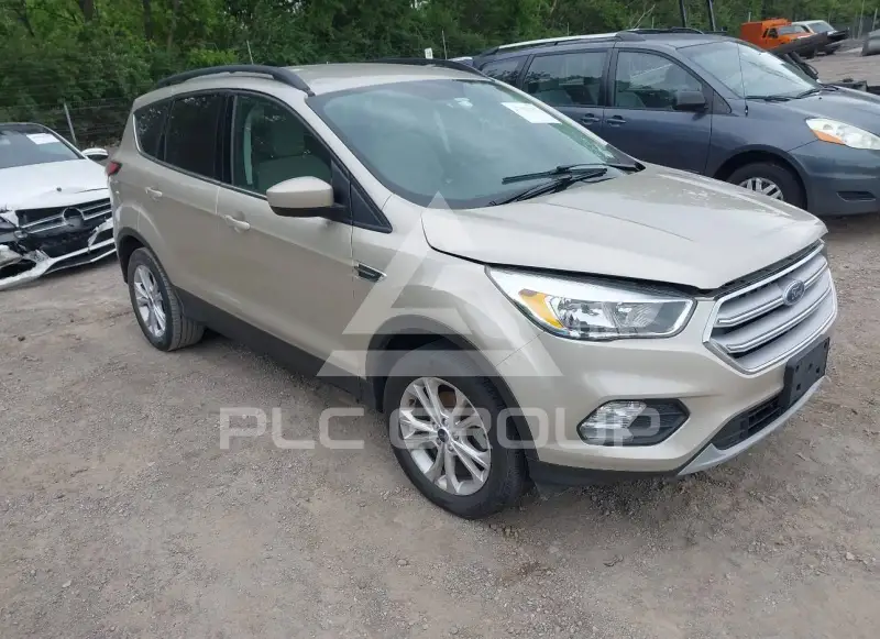 2018 Ford ESCAPE фото