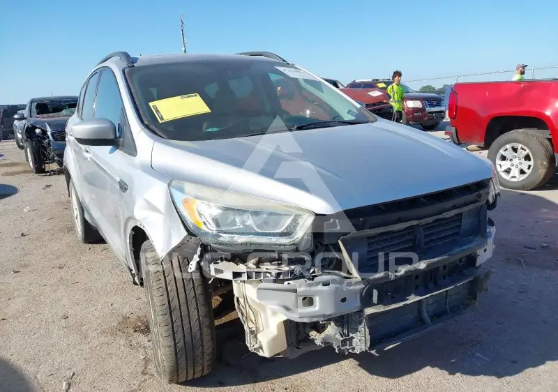 2018 Ford ESCAPE фото