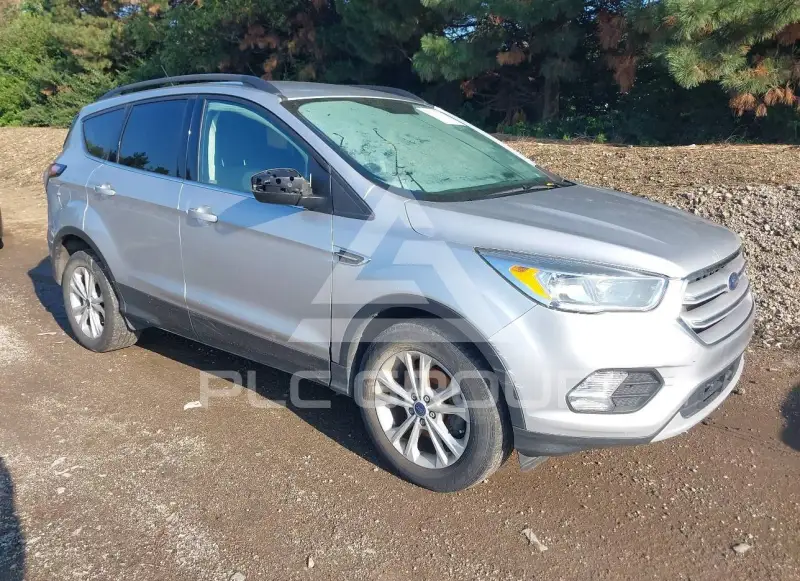 2018 Ford ESCAPE photo