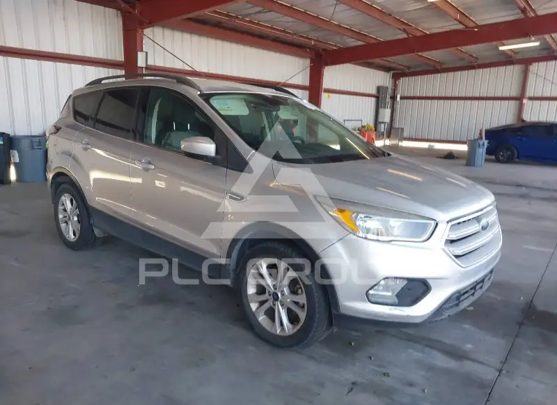 2018 Ford ESCAPE photo