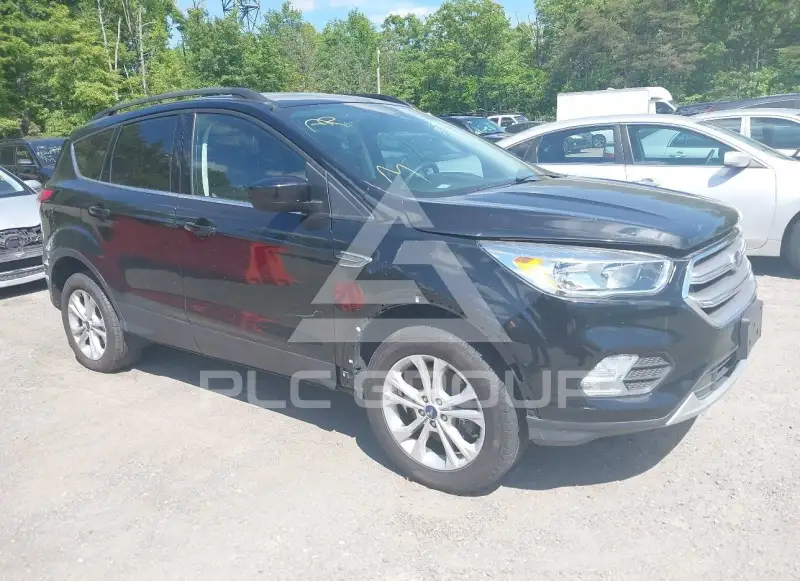 2018 Ford ESCAPE фото