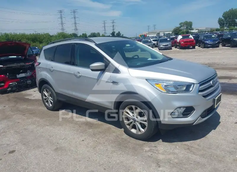2018 Ford ESCAPE фото