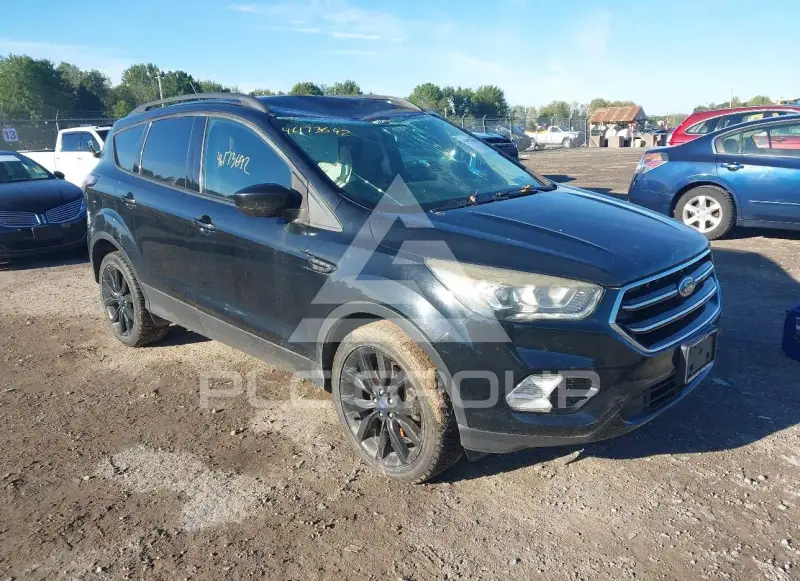 2018 Ford ESCAPE photo
