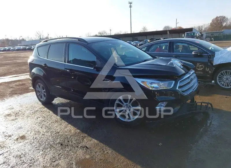 2018 Ford ESCAPE фото