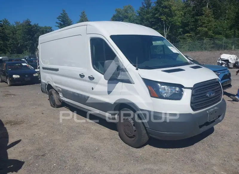 2018 Ford TRANSIT фото