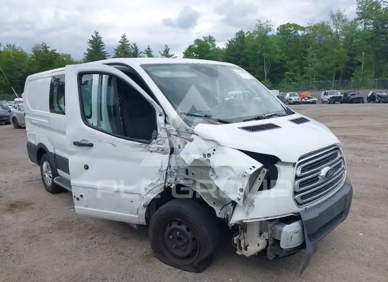 2018 Ford TRANSIT photo