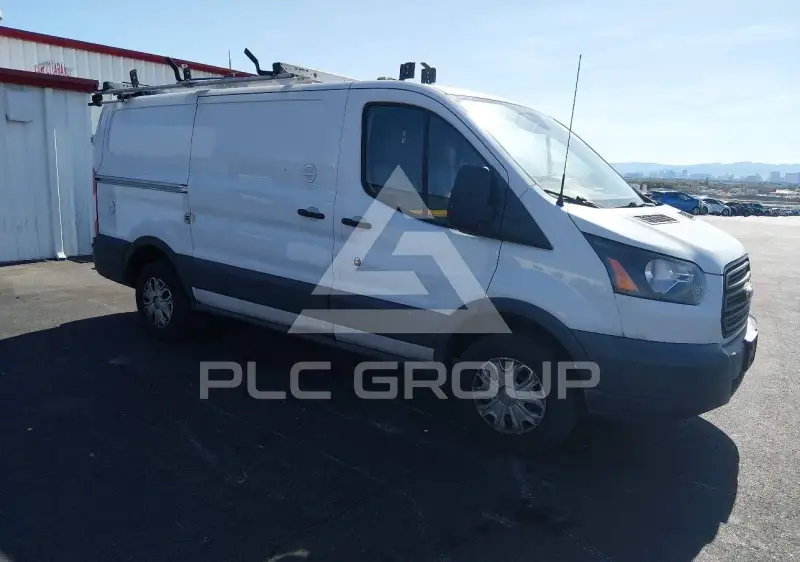 2018 Ford TRANSIT фото