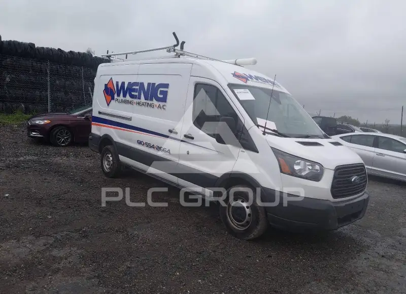 2018 Ford TRANSIT фото