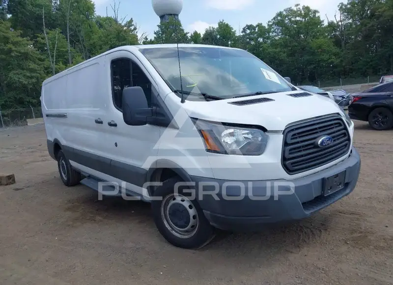 2018 Ford TRANSIT фото