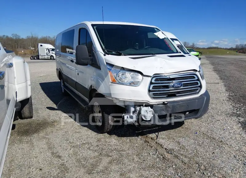 2018 Ford TRANSIT фото