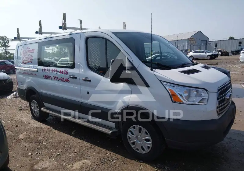 2018 Ford TRANSIT фото