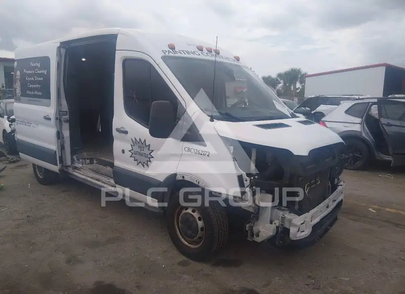 2018 Ford TRANSIT photo