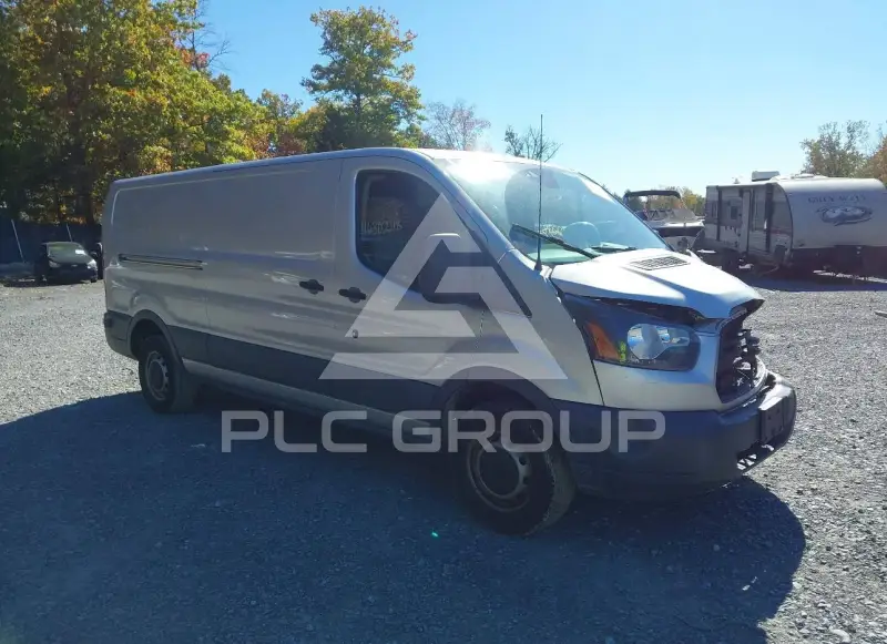 2018 Ford TRANSIT фото