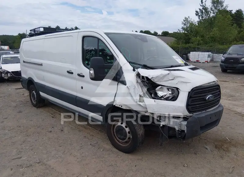 2018 Ford TRANSIT фото