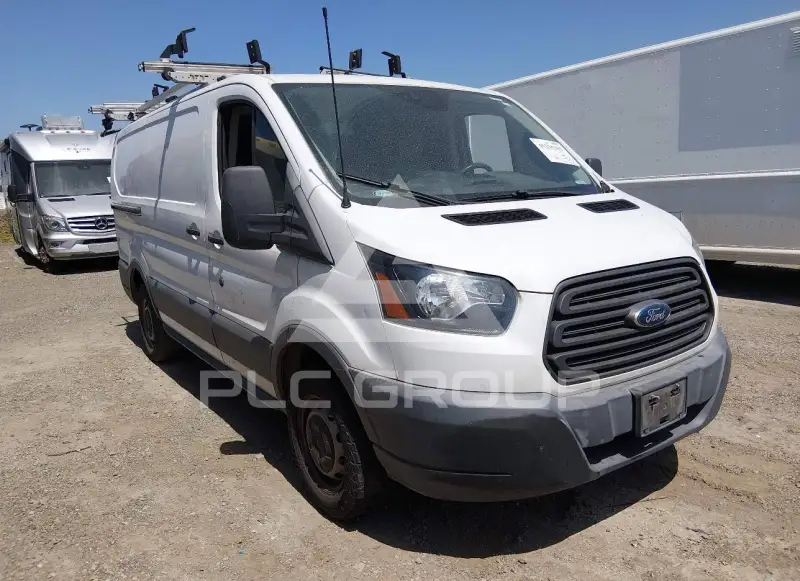 2018 Ford TRANSIT фото