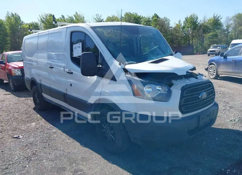 2018 Ford TRANSIT photo
