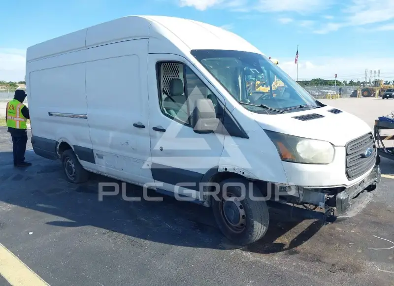 2018 Ford TRANSIT фото