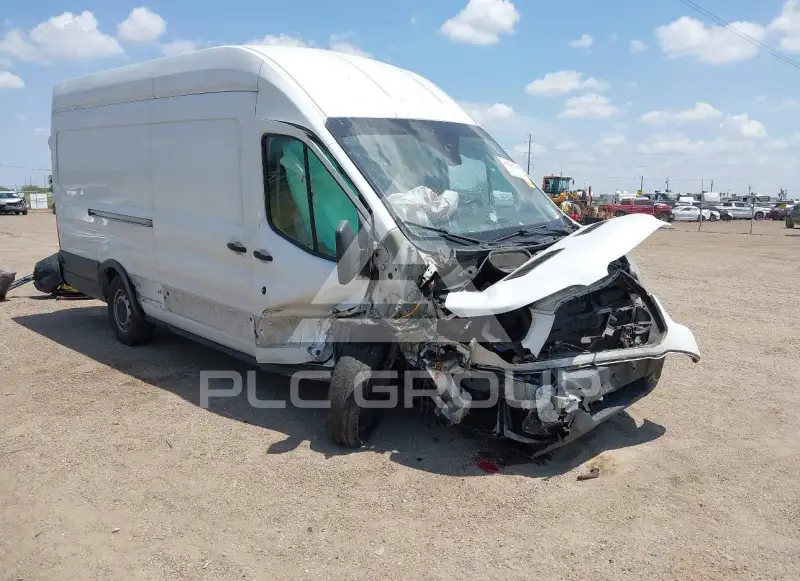 2018 Ford TRANSIT фото