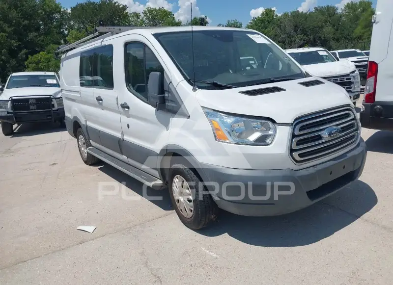 2018 Ford TRANSIT фото