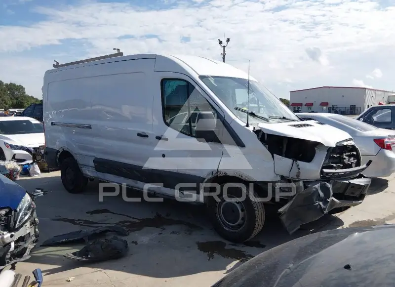 2018 Ford TRANSIT фото