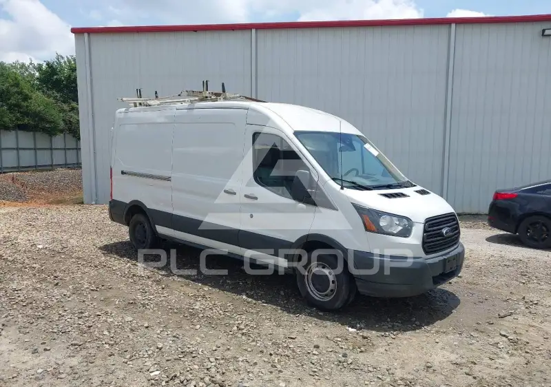 2018 Ford TRANSIT photo