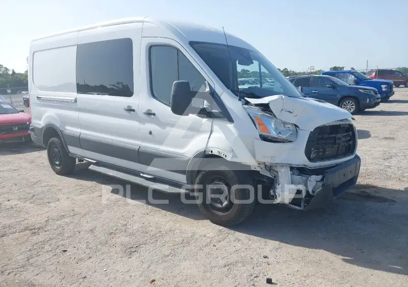 2018 Ford TRANSIT фото