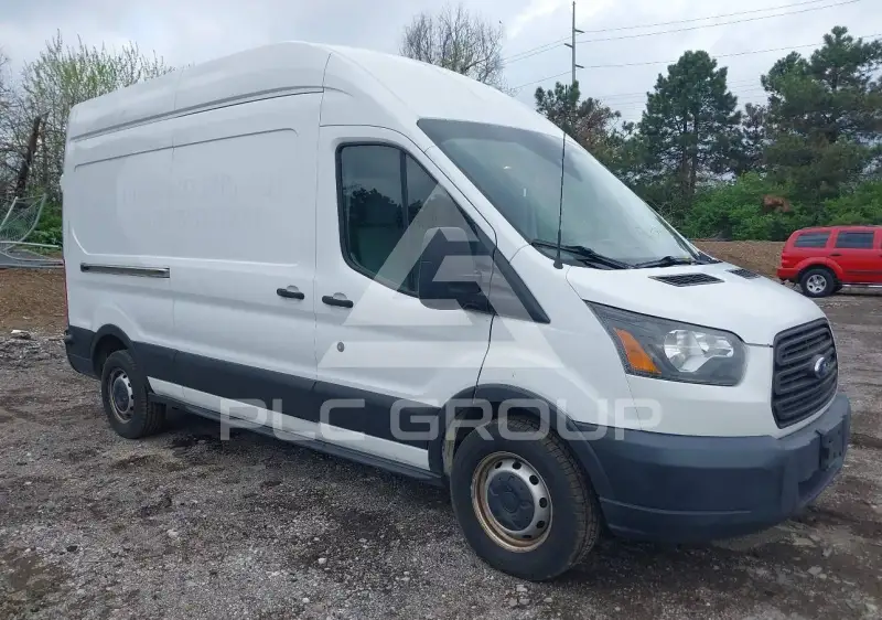 2018 Ford TRANSIT фото